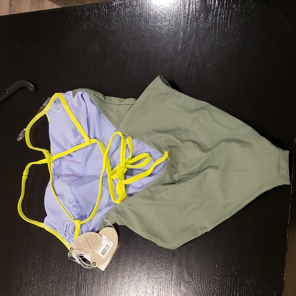 NWT! PrANa "Lurisia" One Piece XS - Picture 6 of 8